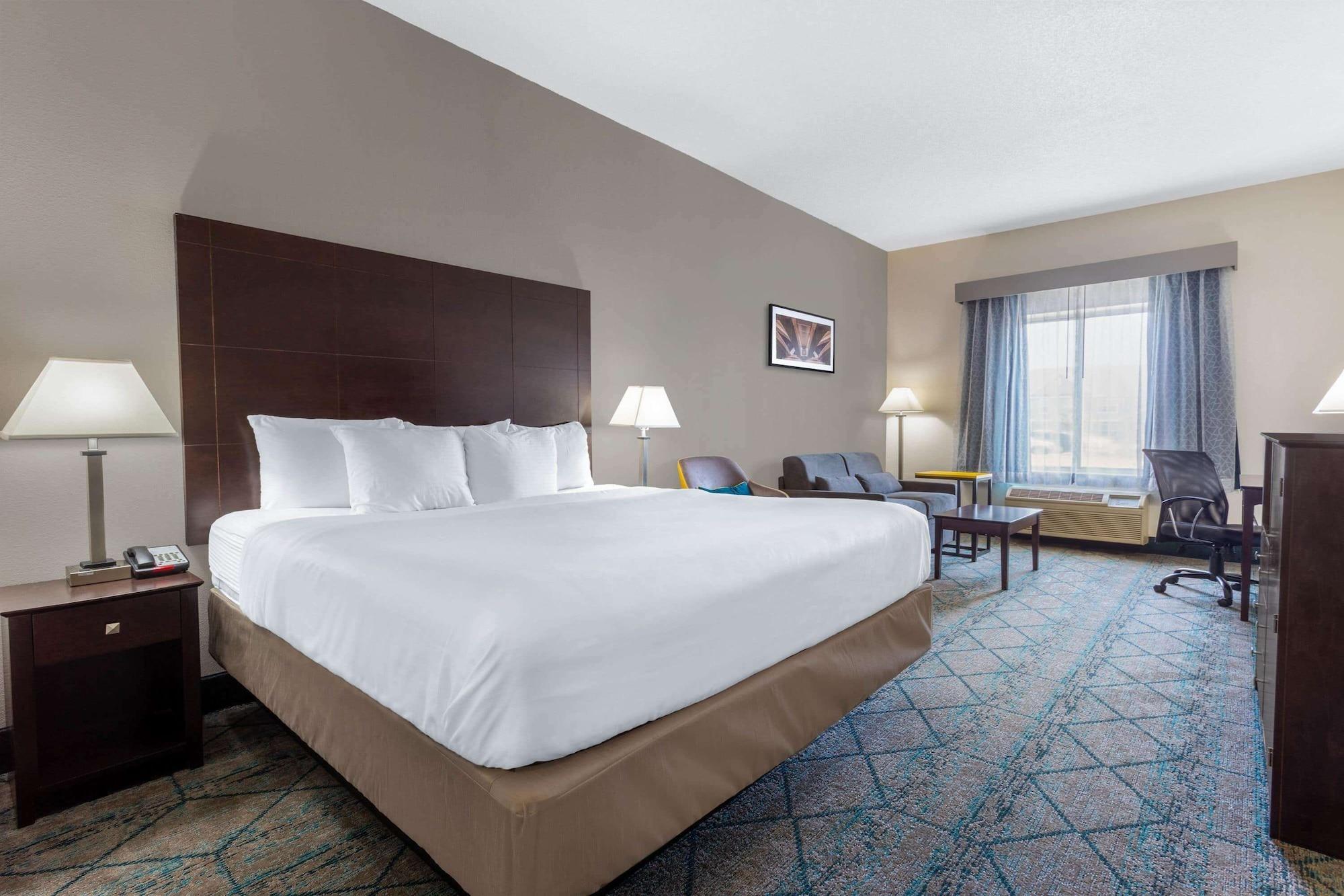 Hotel La Quinta By Wyndham Columbus West - Hilliard Esterno foto