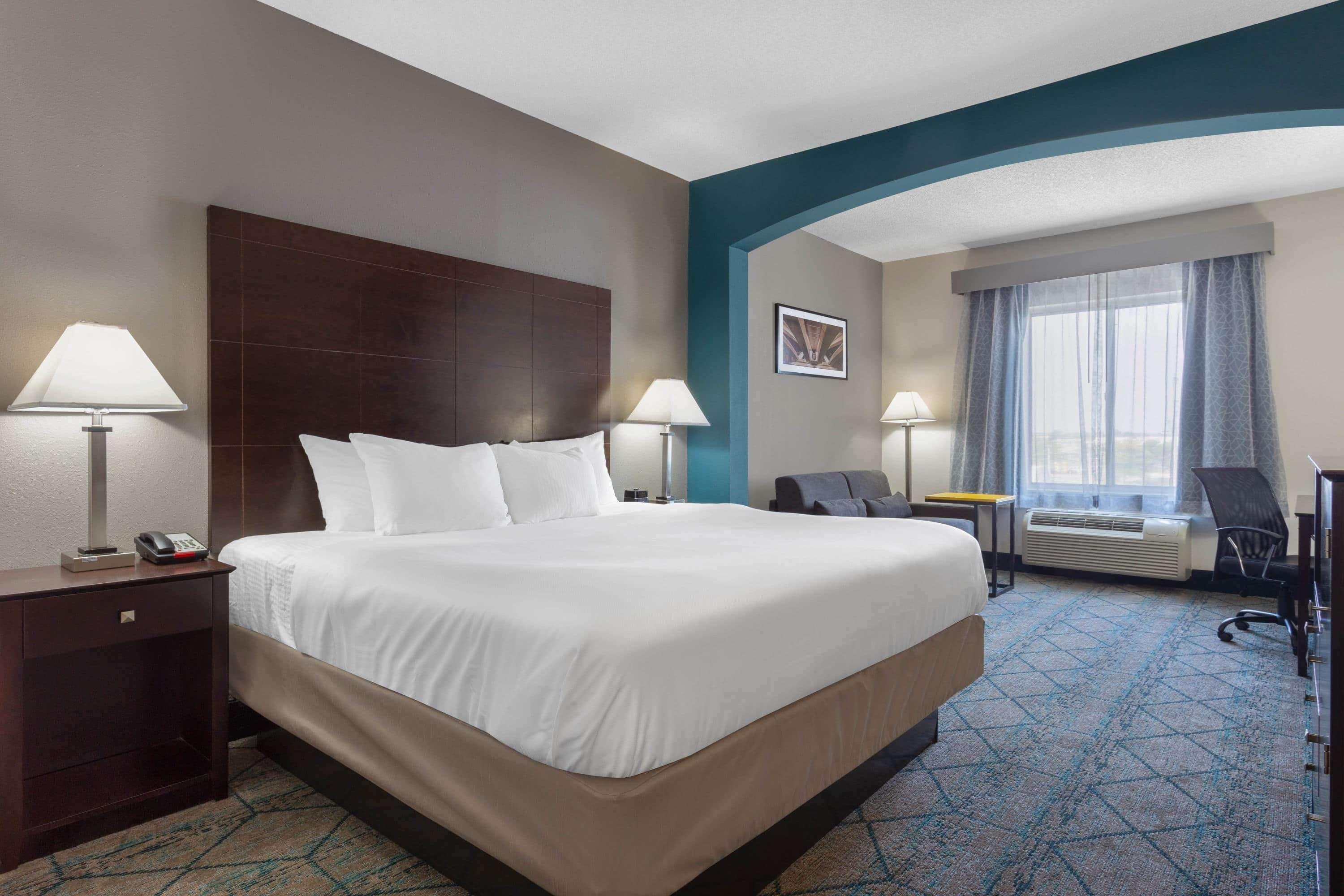 Hotel La Quinta By Wyndham Columbus West - Hilliard Esterno foto