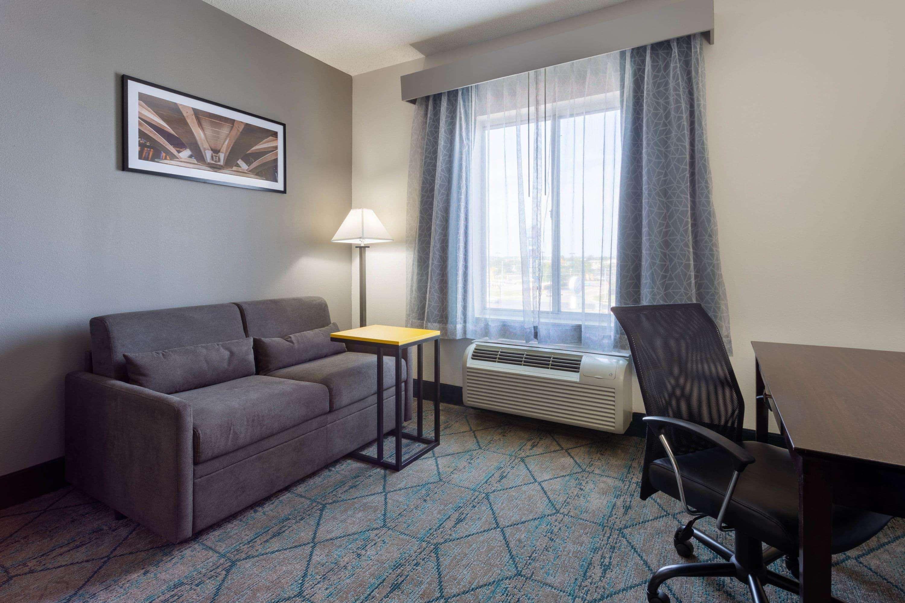 Hotel La Quinta By Wyndham Columbus West - Hilliard Esterno foto