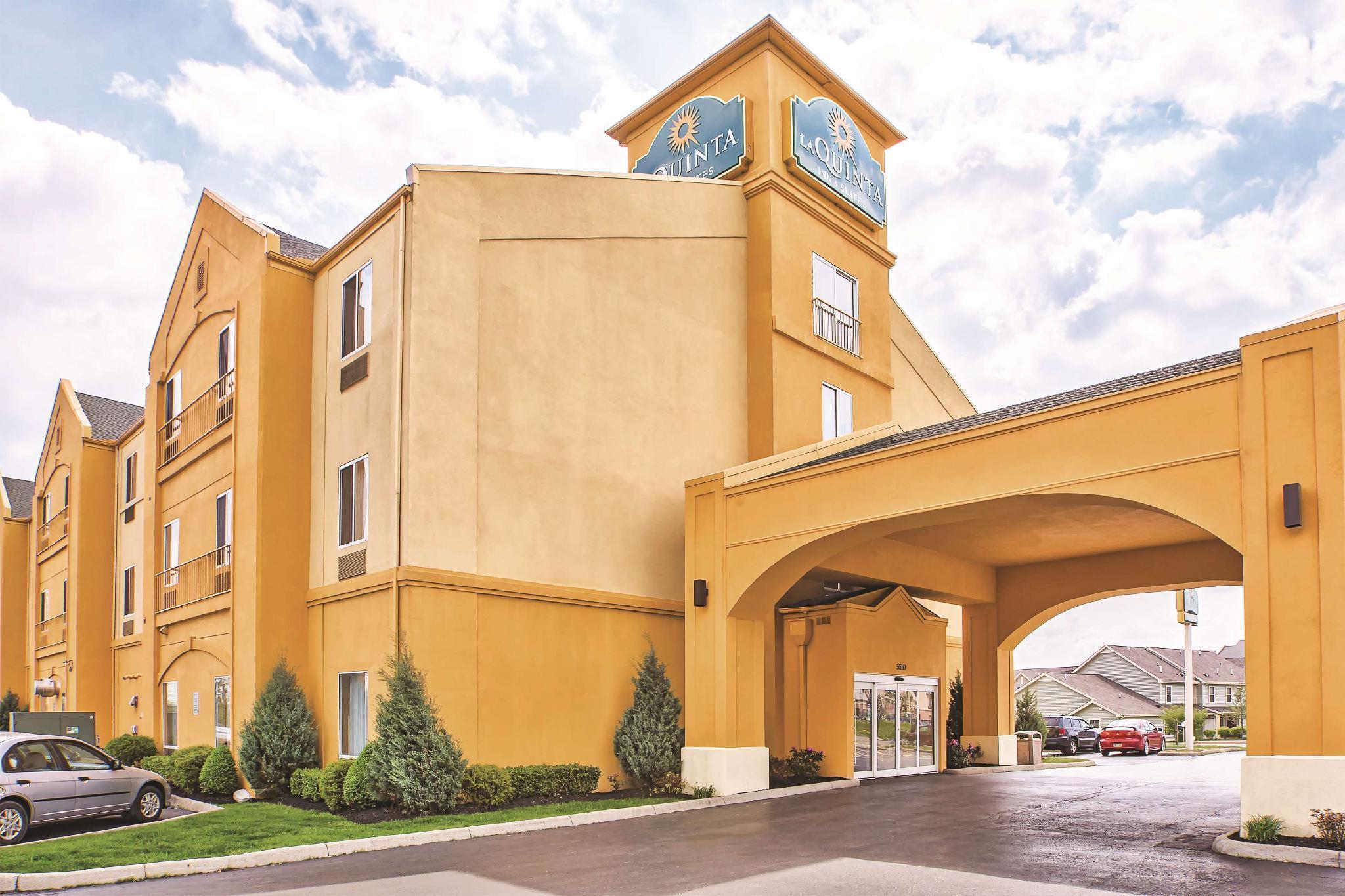 Hotel La Quinta By Wyndham Columbus West - Hilliard Esterno foto