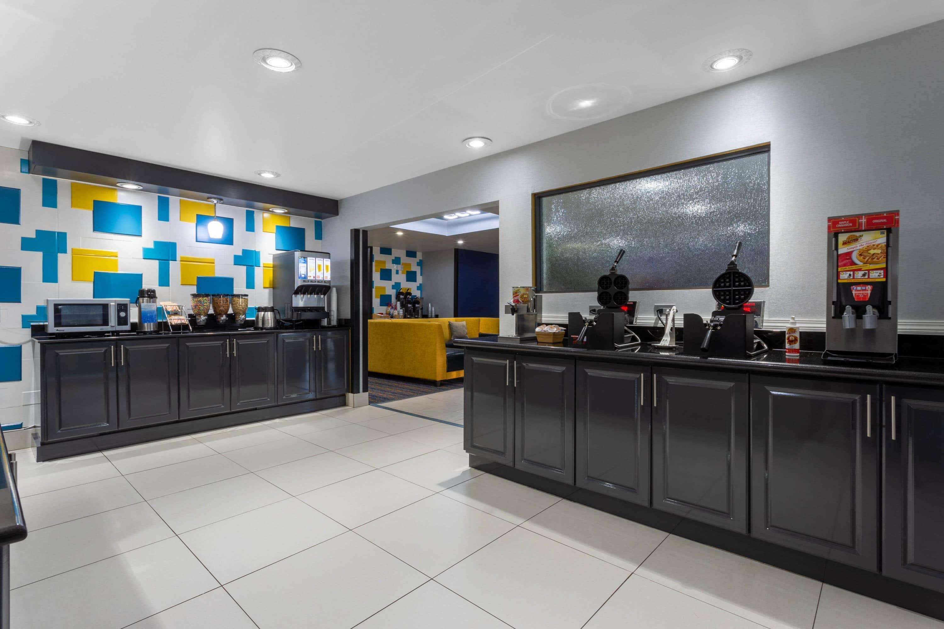 Hotel La Quinta By Wyndham Columbus West - Hilliard Esterno foto