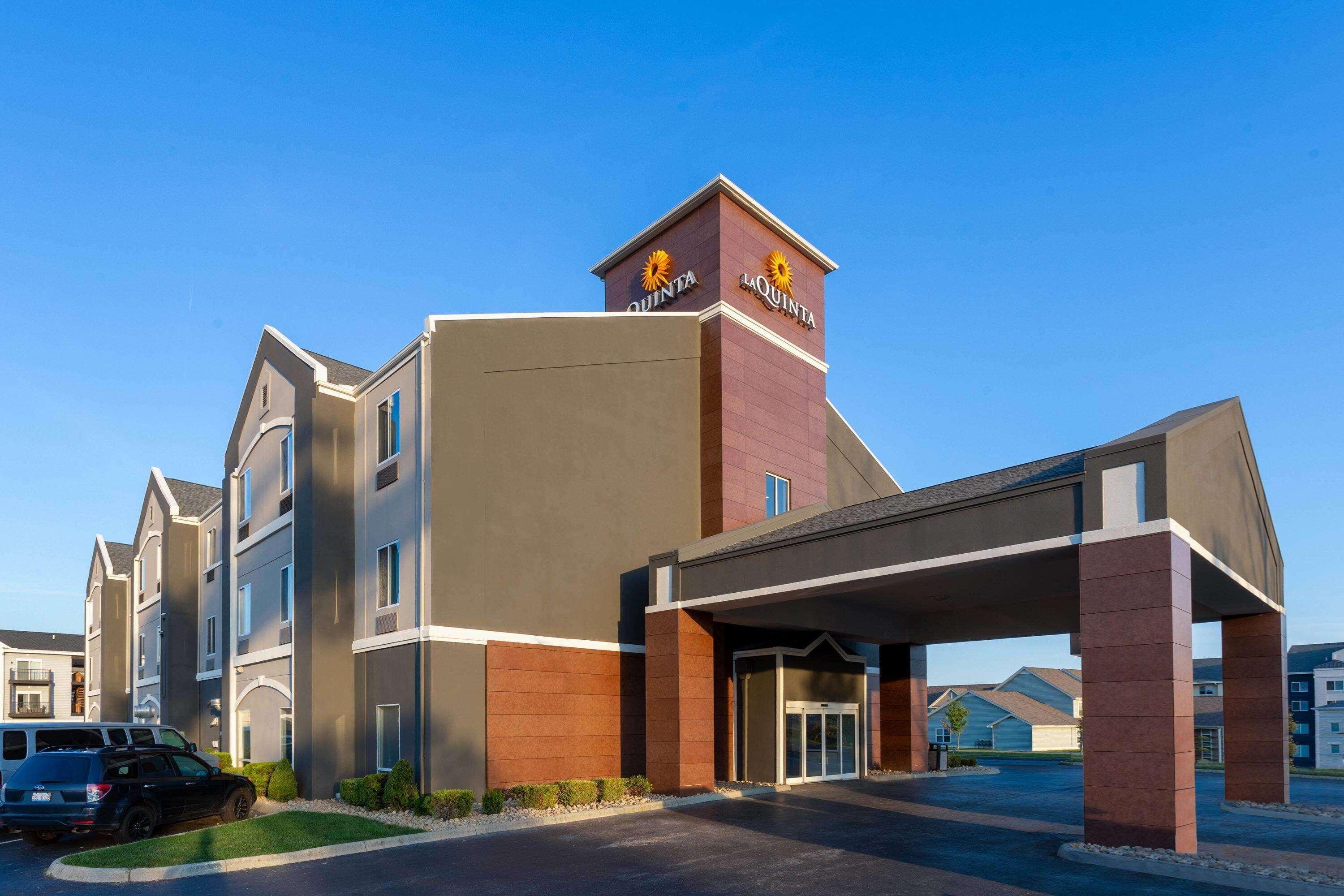 Hotel La Quinta By Wyndham Columbus West - Hilliard Esterno foto