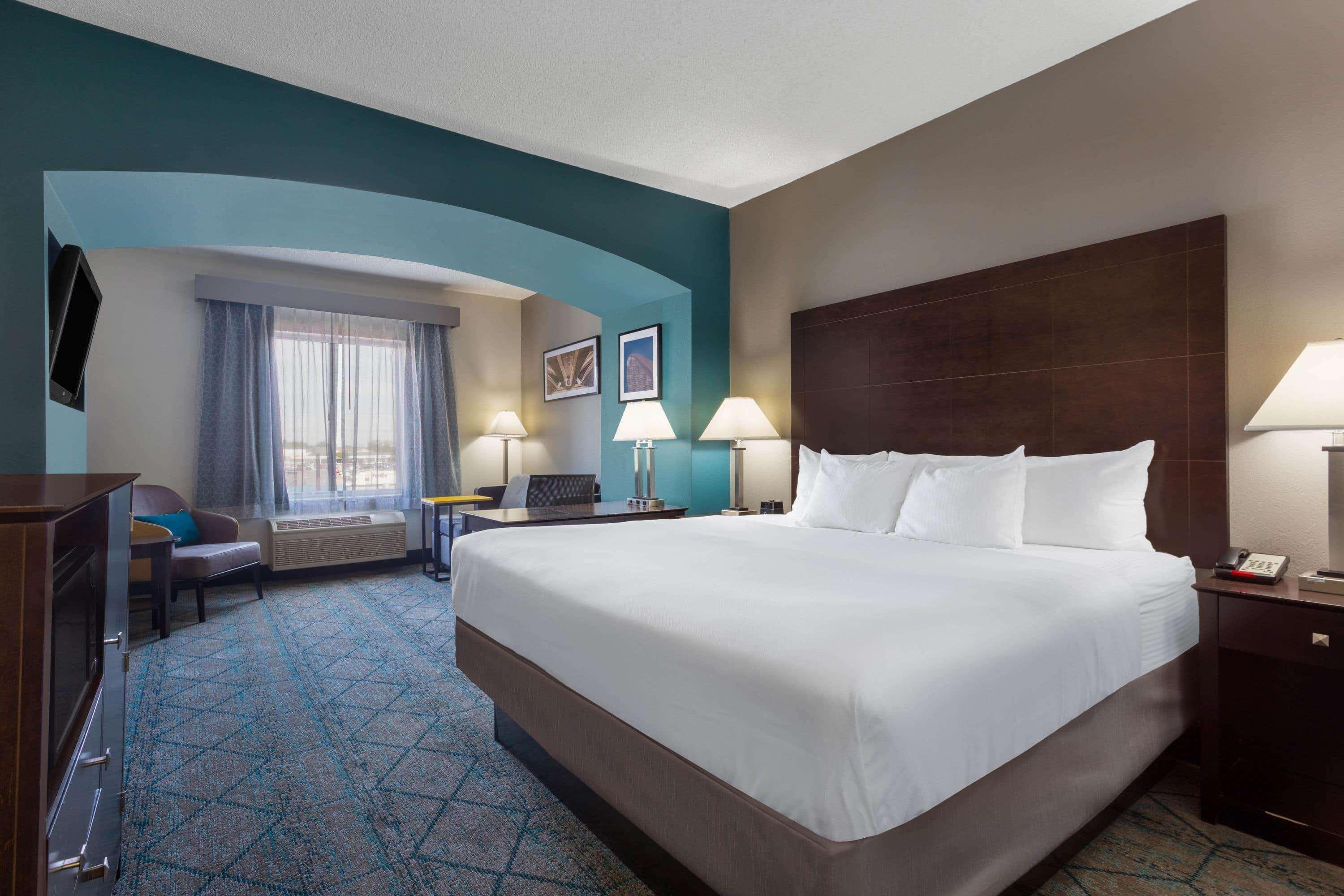 Hotel La Quinta By Wyndham Columbus West - Hilliard Esterno foto