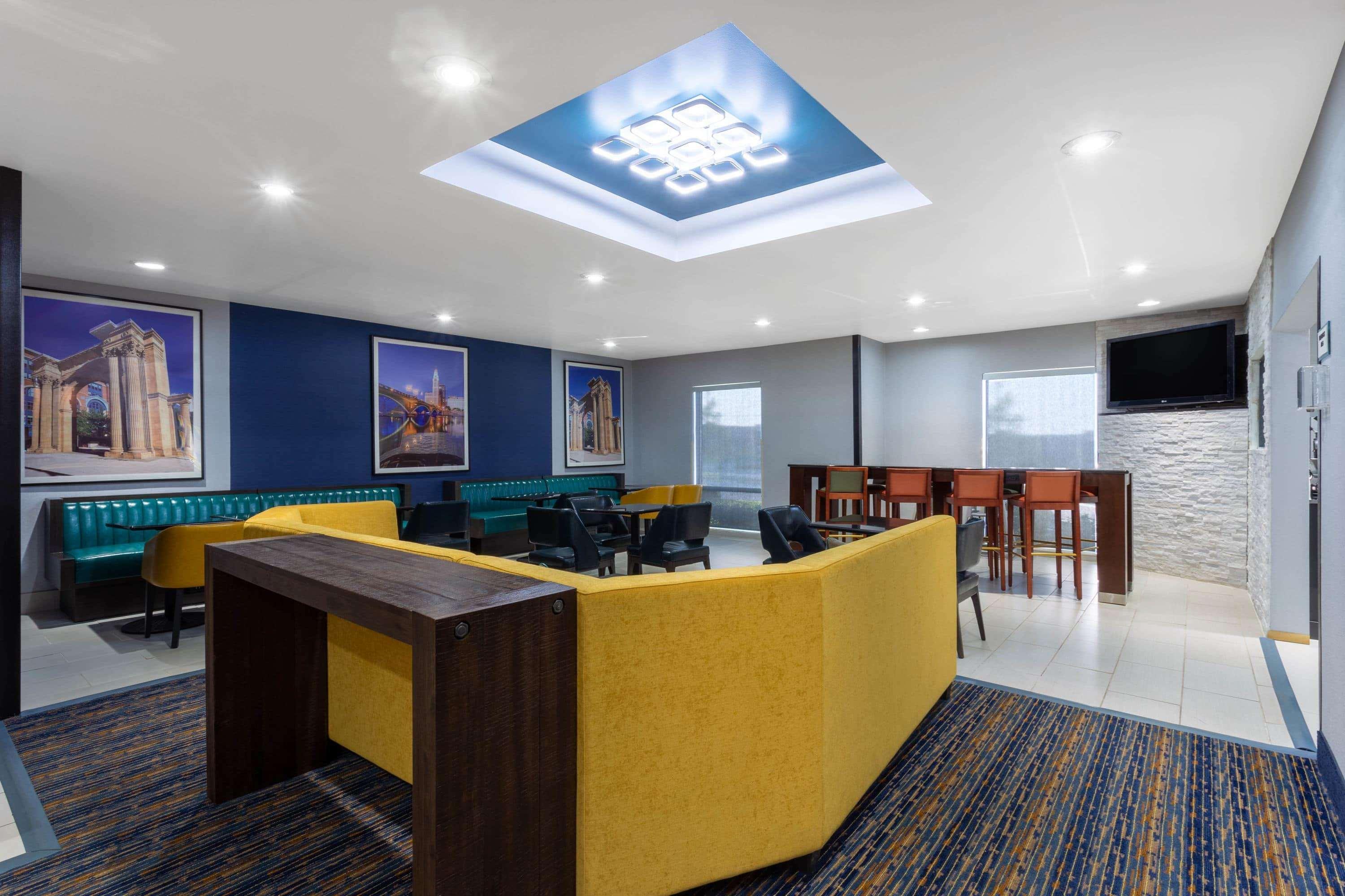 Hotel La Quinta By Wyndham Columbus West - Hilliard Esterno foto