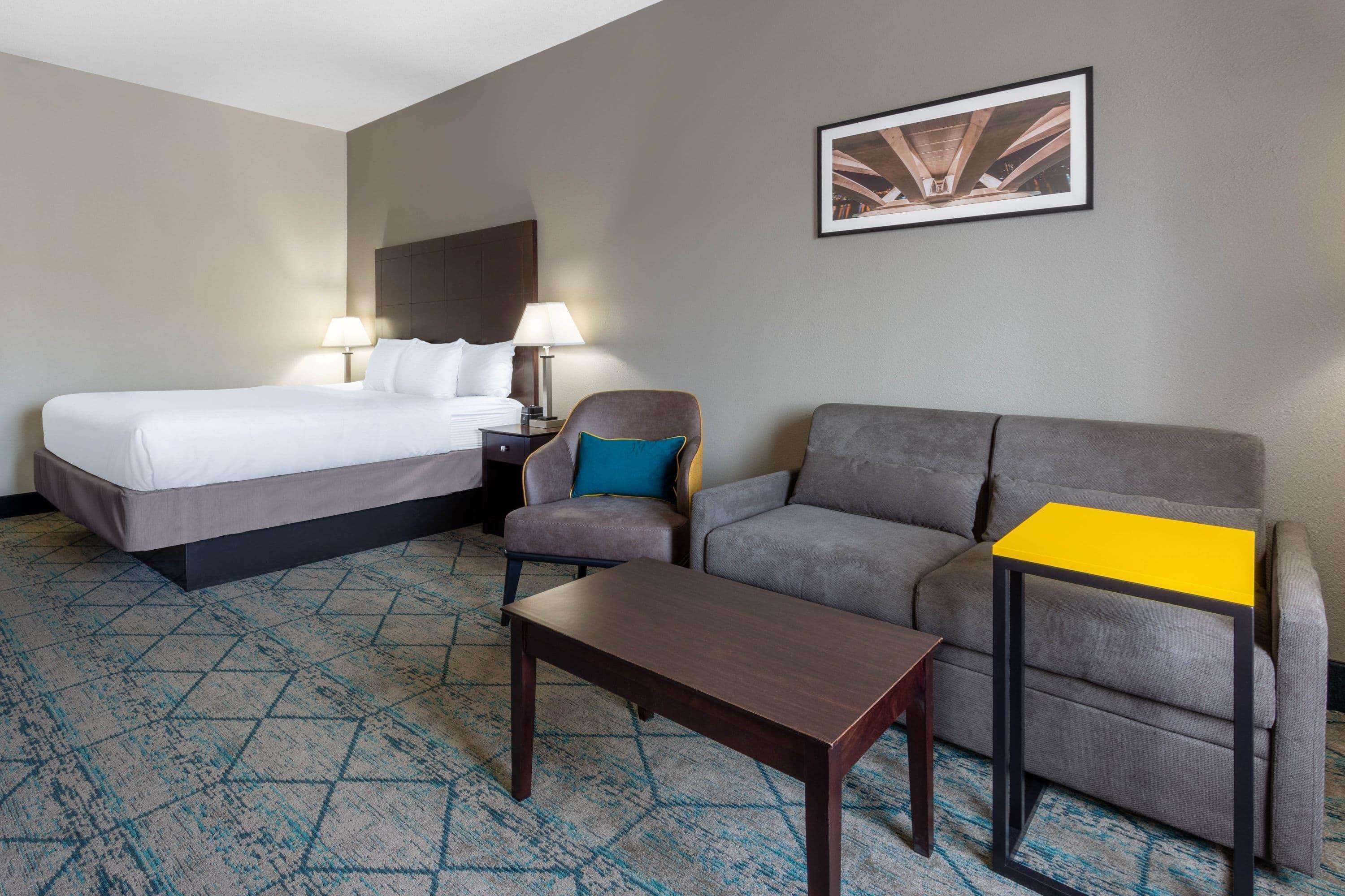 Hotel La Quinta By Wyndham Columbus West - Hilliard Esterno foto