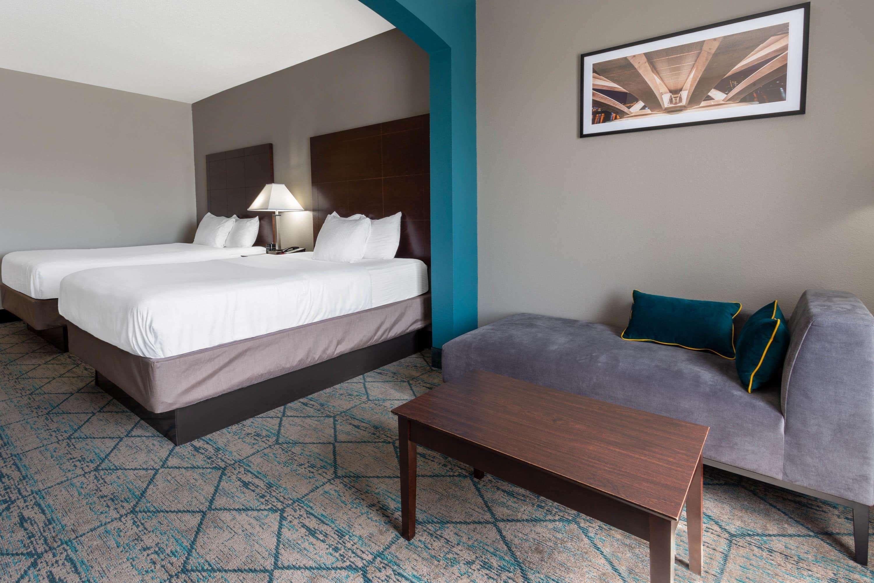 Hotel La Quinta By Wyndham Columbus West - Hilliard Esterno foto