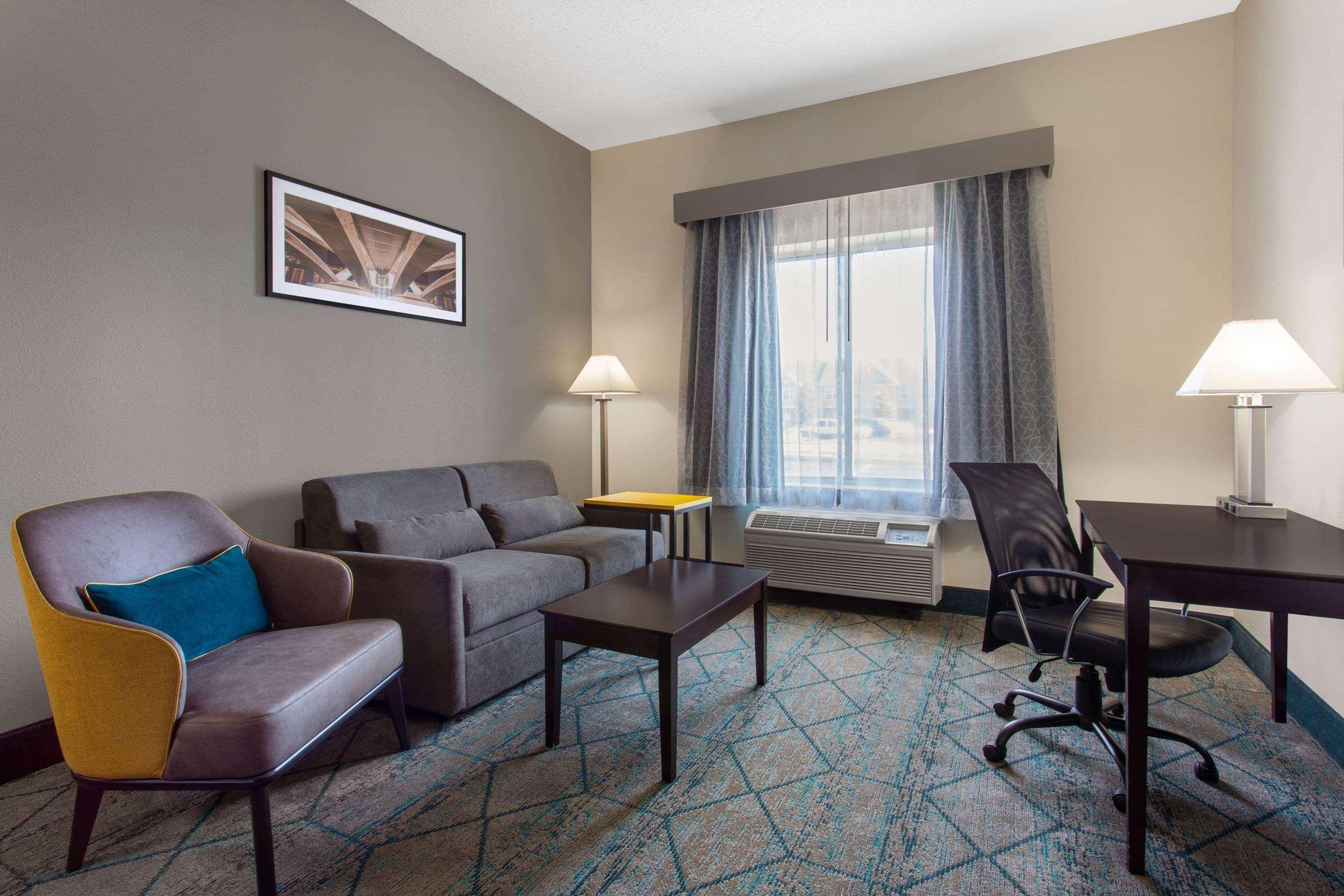 Hotel La Quinta By Wyndham Columbus West - Hilliard Esterno foto