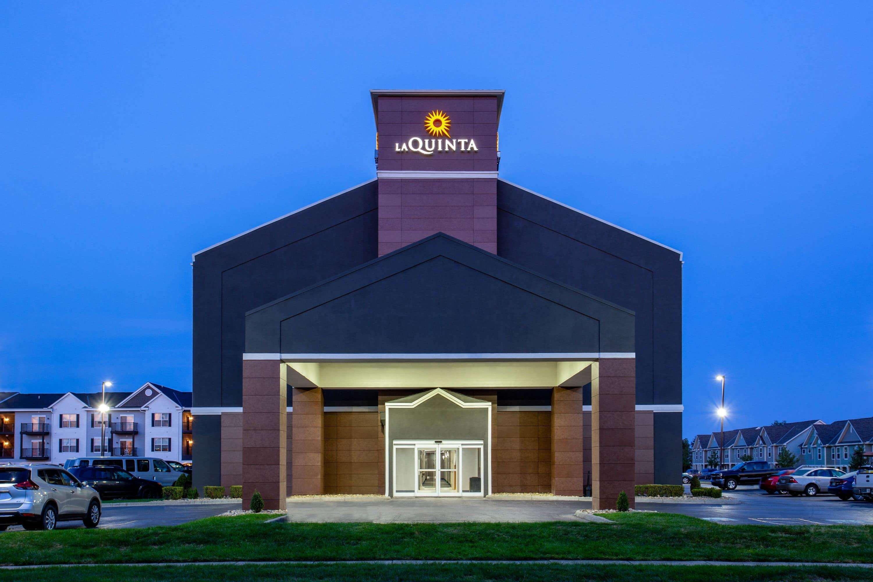 Hotel La Quinta By Wyndham Columbus West - Hilliard Esterno foto
