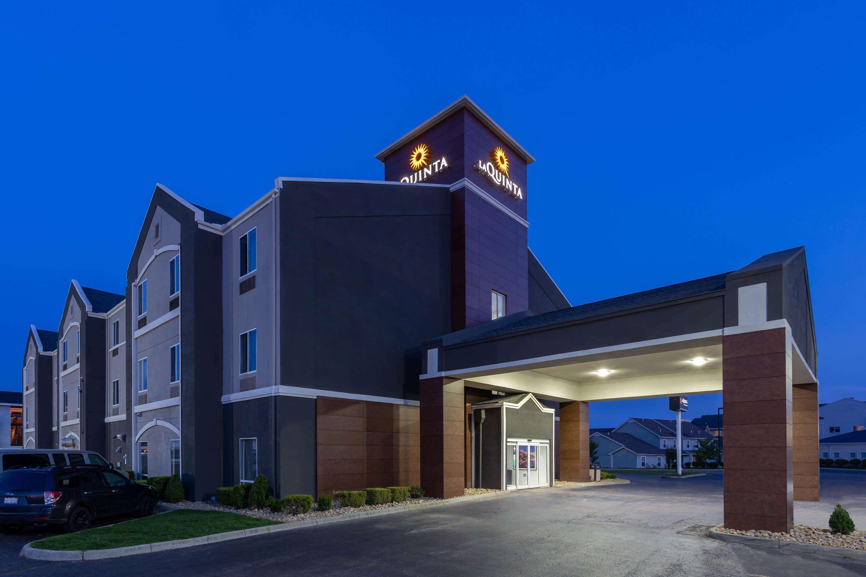 Hotel La Quinta By Wyndham Columbus West - Hilliard Esterno foto