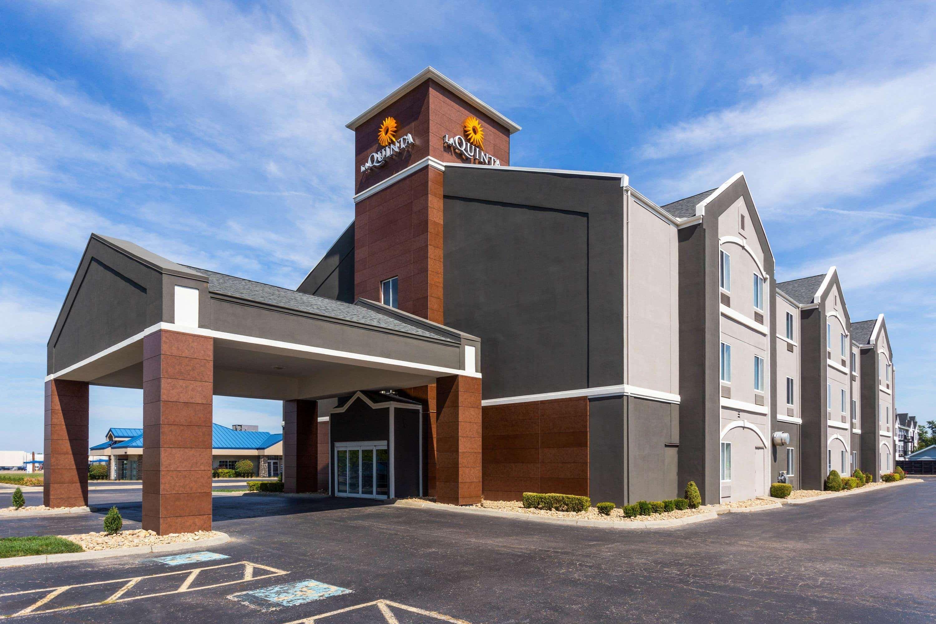 Hotel La Quinta By Wyndham Columbus West - Hilliard Esterno foto