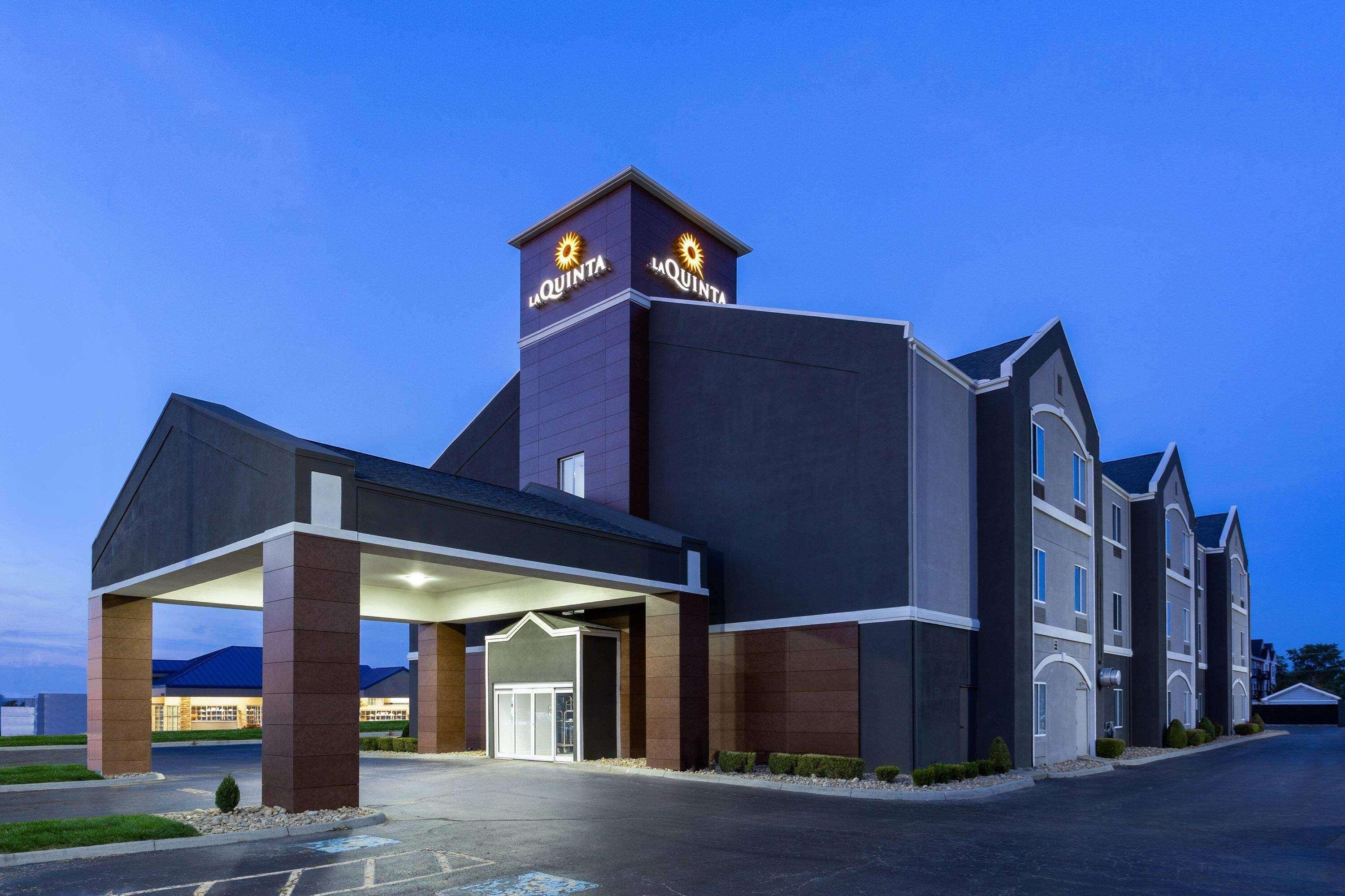 Hotel La Quinta By Wyndham Columbus West - Hilliard Esterno foto