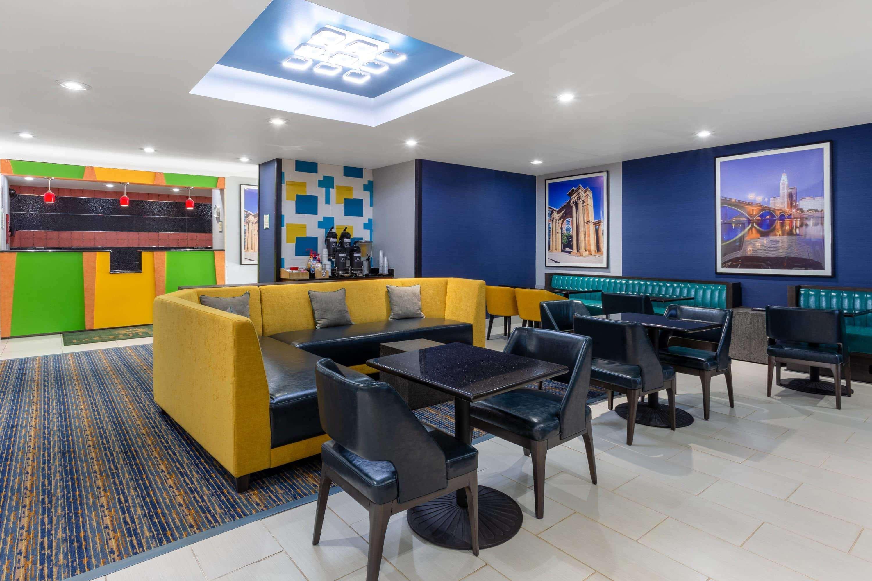 Hotel La Quinta By Wyndham Columbus West - Hilliard Esterno foto