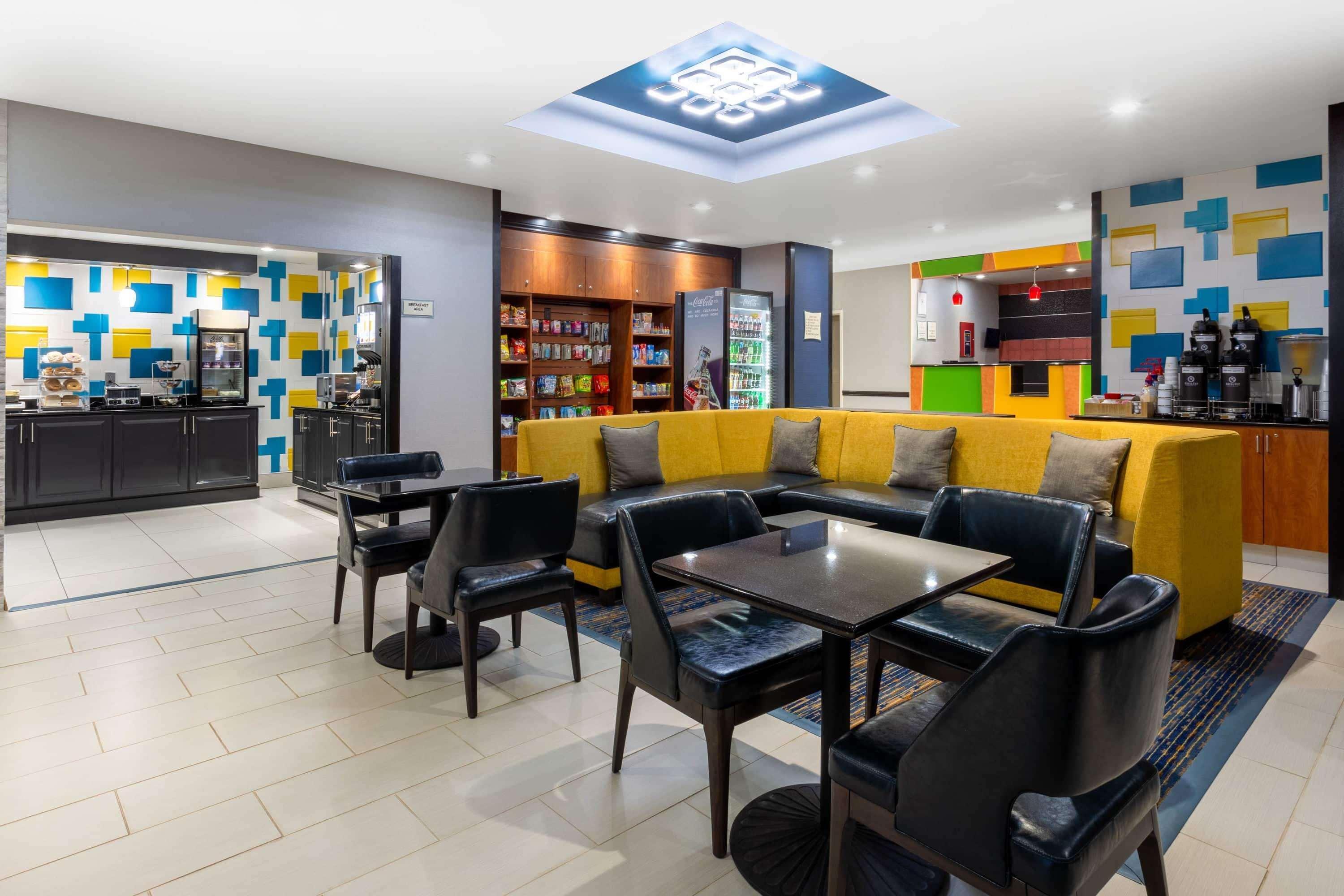 Hotel La Quinta By Wyndham Columbus West - Hilliard Esterno foto